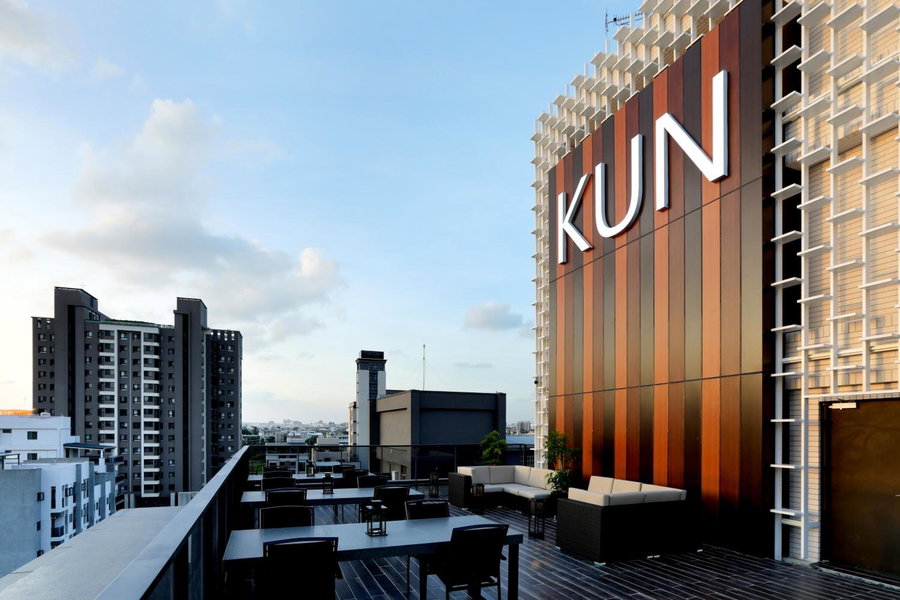 KUN Hotel, Taichung, Taiwan