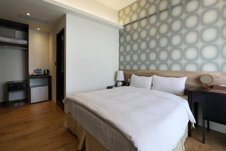 KUN Hotel, Taichung, Taiwan