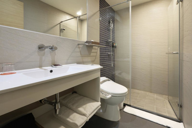 KUN Hotel, Taichung, Taiwan