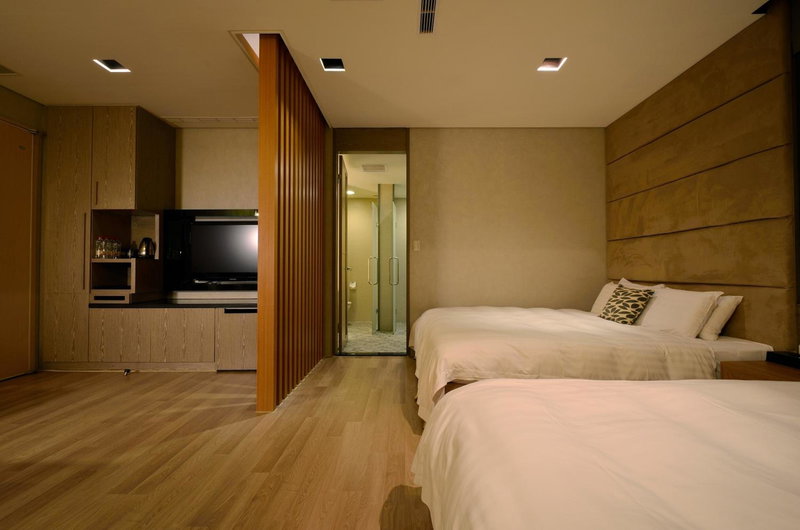 The Sun Hot Spring & Resort, Taichung, 台湾