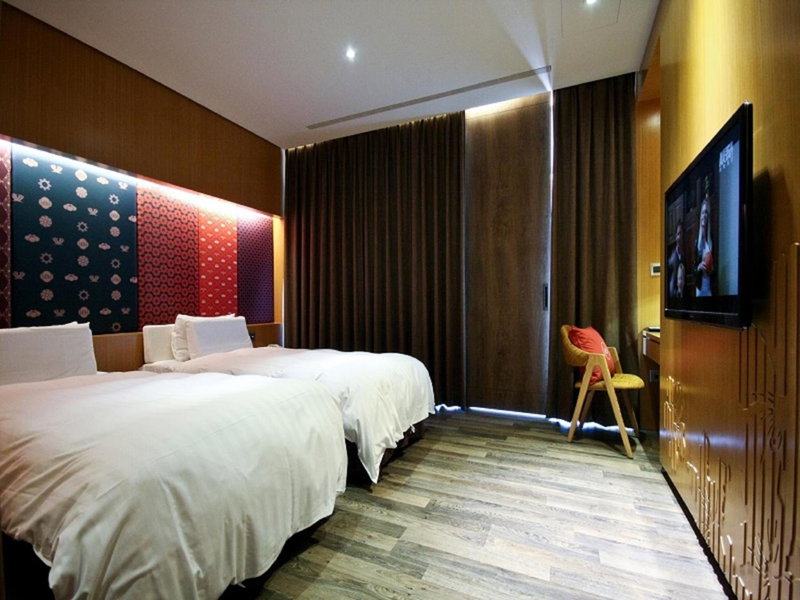 The Sun Hot Spring & Resort, Taichung, 台湾