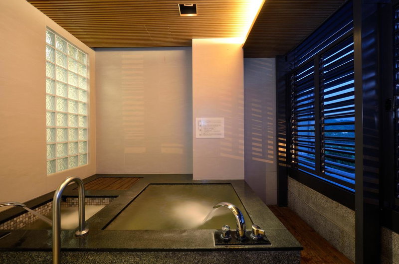 The Sun Hot Spring & Resort, Taichung, 台湾