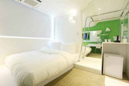 Forever Inn, Taipei, 台湾