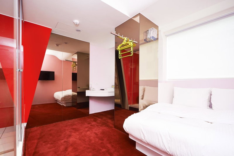 Forever Inn, Taipei, 台湾