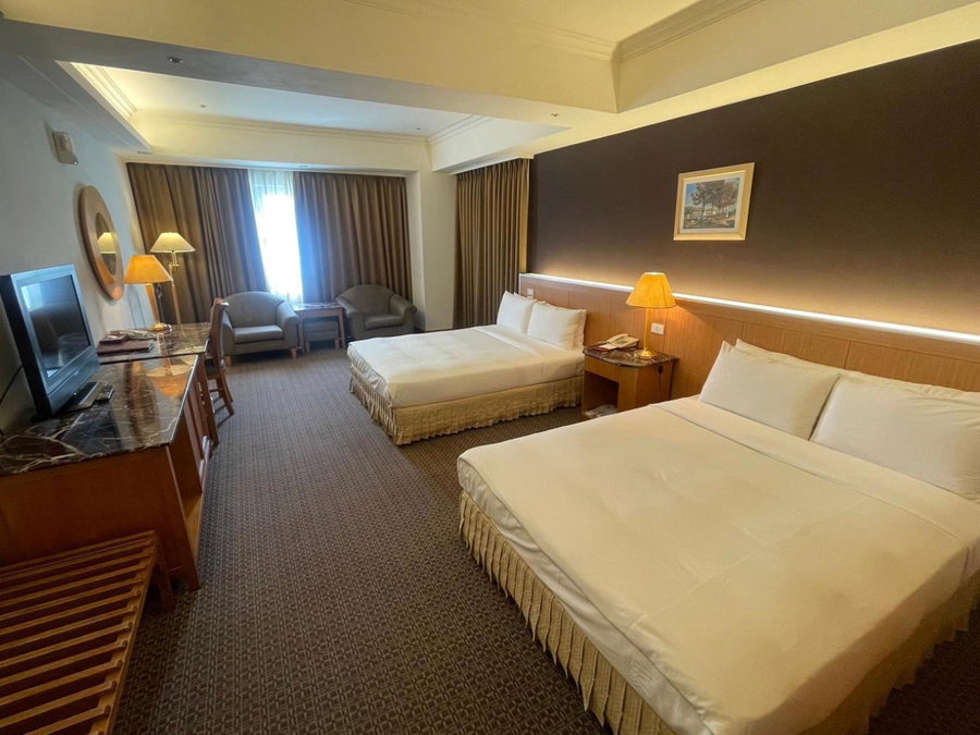 Chuto Plaza Hotel, Taoyuan City, 台湾