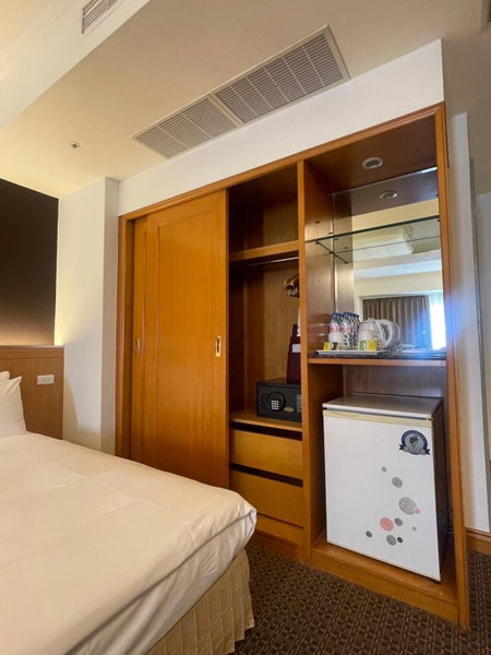 Chuto Plaza Hotel, Taoyuan City, 台湾