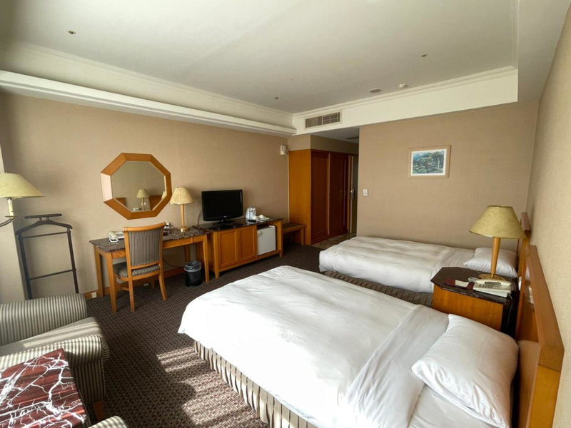 Chuto Plaza Hotel, Taoyuan City, 台湾