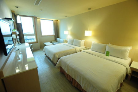 Kindness Hotel - Kaohsiung Guang Rong Pier, Kaohsiung, 台湾
