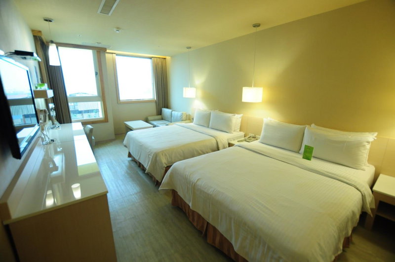 Kindness Hotel - Kaohsiung Guang Rong Pier, Kaohsiung, 台湾