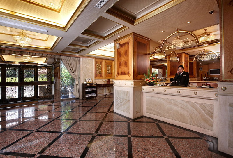 Charming City Sungshan Hotel, Neihu, 台湾