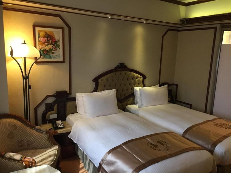 Charming City Sungshan Hotel, Neihu, 台湾
