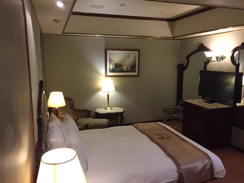 Charming City Sungshan Hotel, Neihu, 台湾