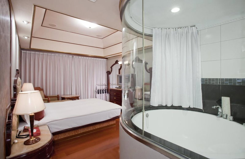 Charming City Sungshan Hotel, Neihu, 台湾