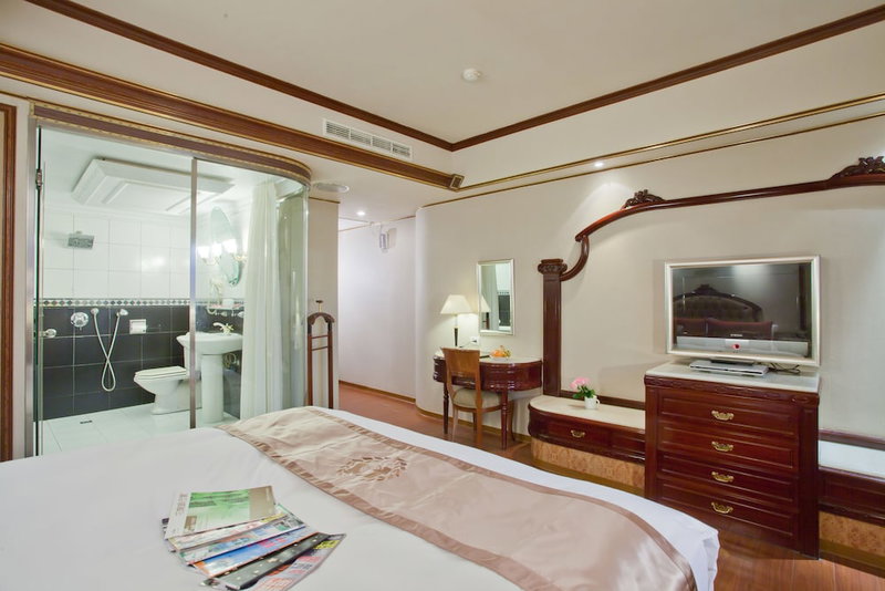 Charming City Sungshan Hotel, Neihu, 台湾