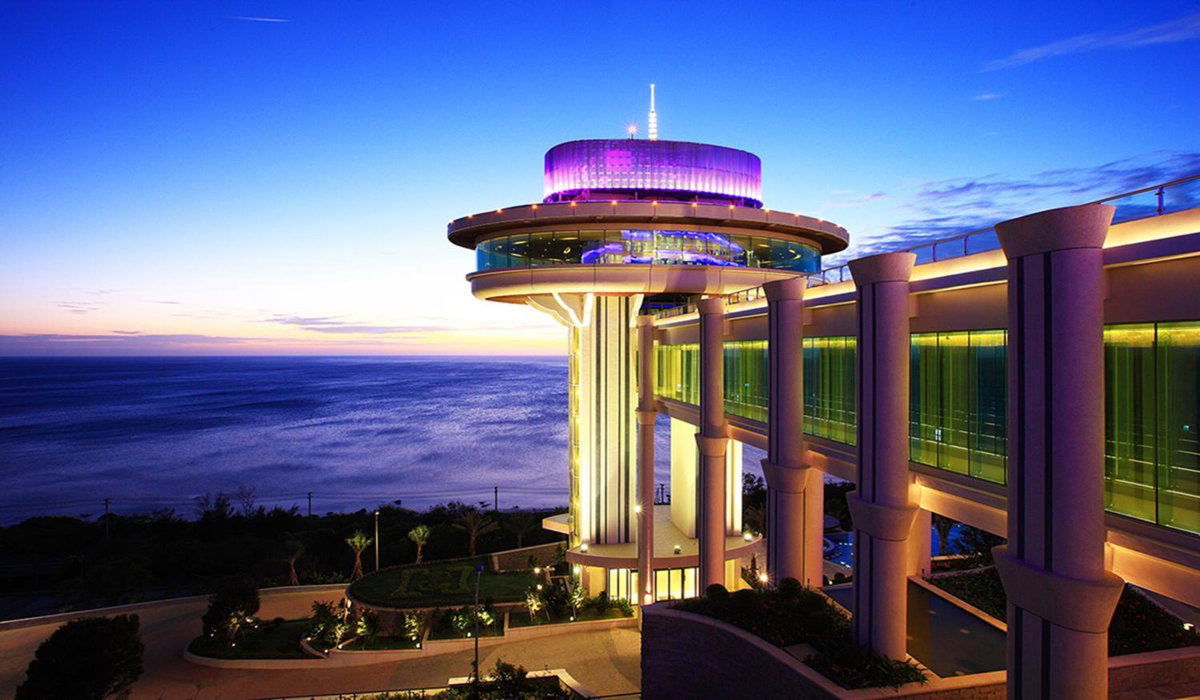 H Resort, 台湾
