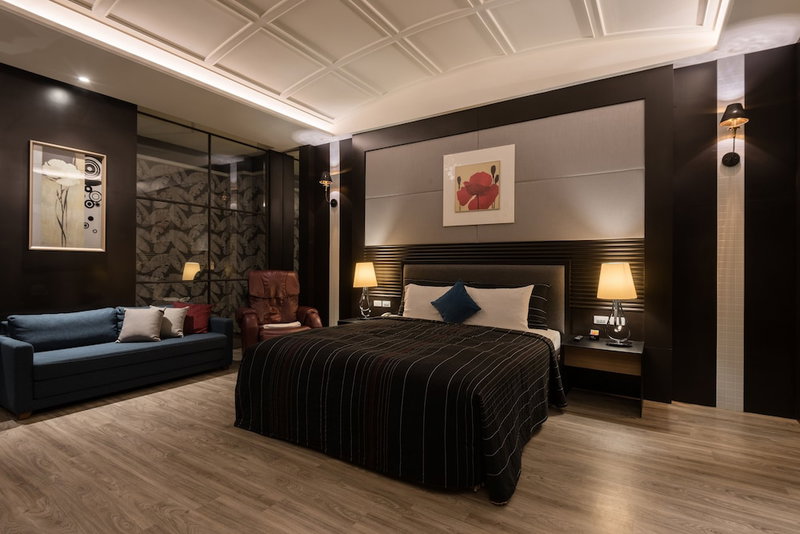 Leesing Motel, Kaohsiung, Taiwán