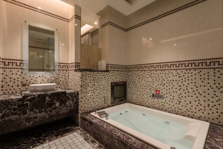 Leesing Motel, Kaohsiung, Taiwán