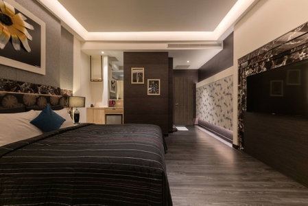 Leesing Motel, Kaohsiung, Taiwán
