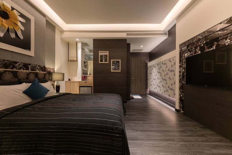 Leesing Motel, Kaohsiung, Taiwán