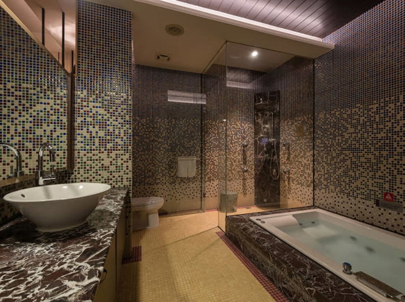 Leesing Motel, Kaohsiung, Taiwán