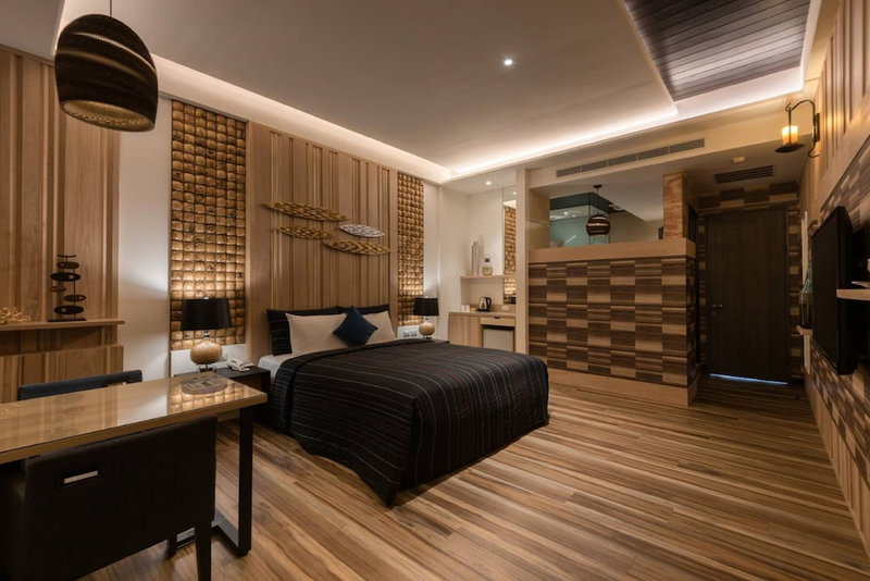 Leesing Motel, Kaohsiung, Taiwán