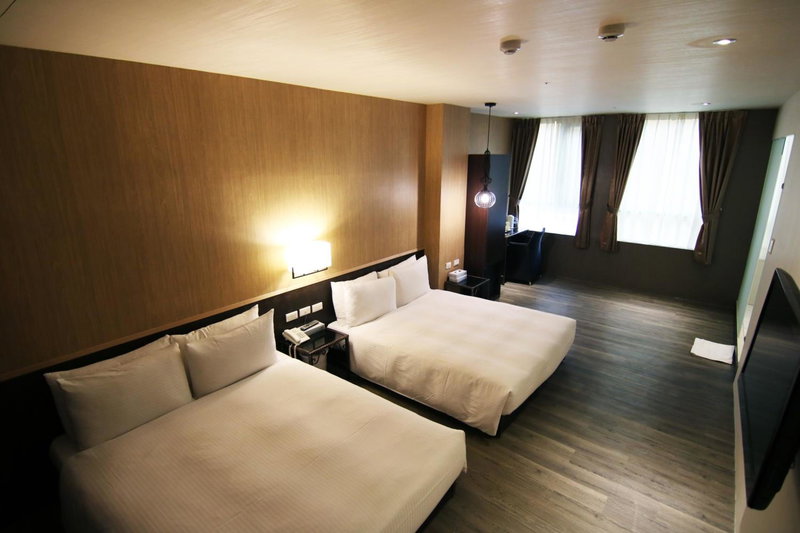 Lumière Town Hotel, Taipei, 台湾