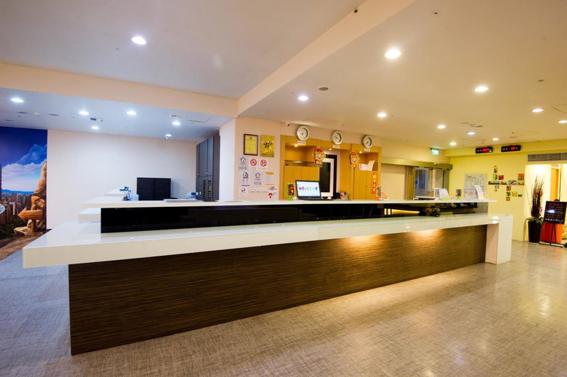 Lumière Town Hotel, Taipei, 台湾