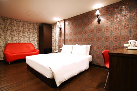 Lumière Town Hotel, Taipei, 台湾