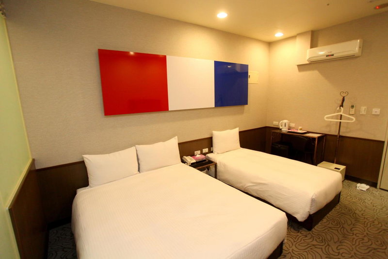 Lumière Town Hotel, Taipei, 台湾