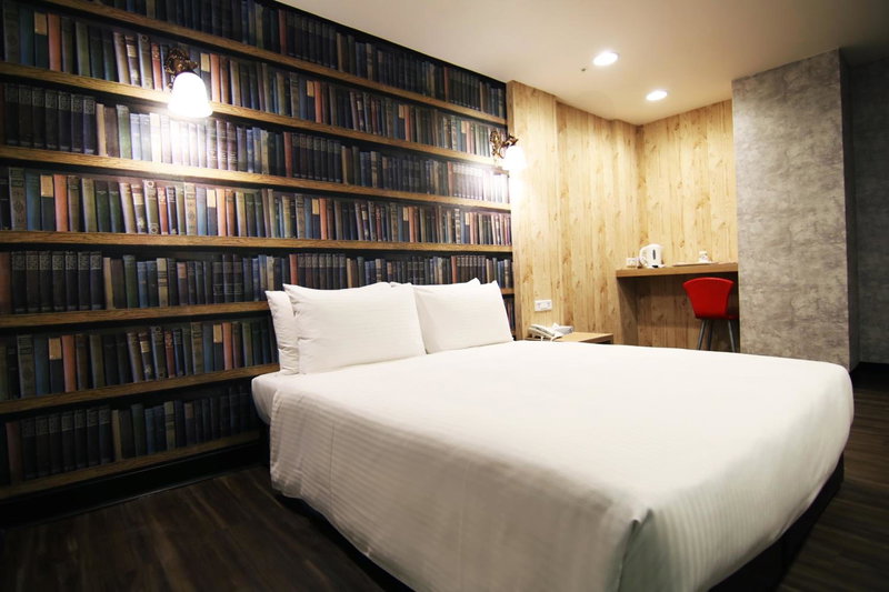 Lumière Town Hotel, Taipei, 台湾
