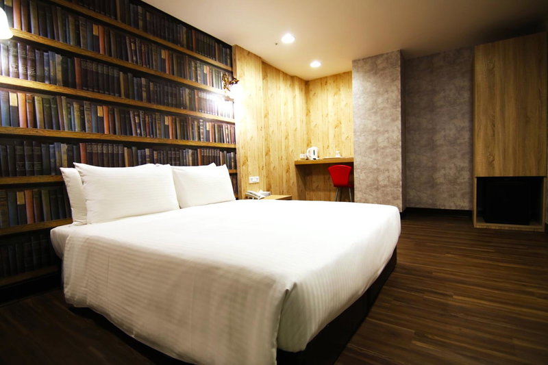 Lumière Town Hotel, Taipei, 台湾