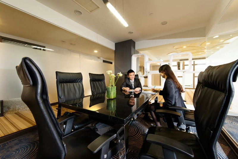 Forte Hotel Changhua, Yuanlin, 台湾