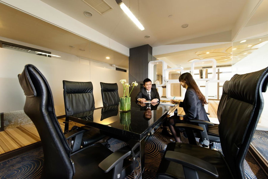 Forte Hotel Changhua, Yuanlin, 台湾