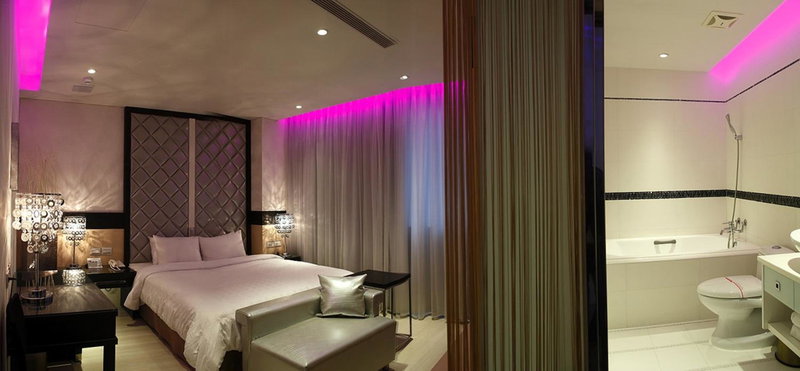 Hsiangkelira Hotel, Kaohsiung, Taiwán