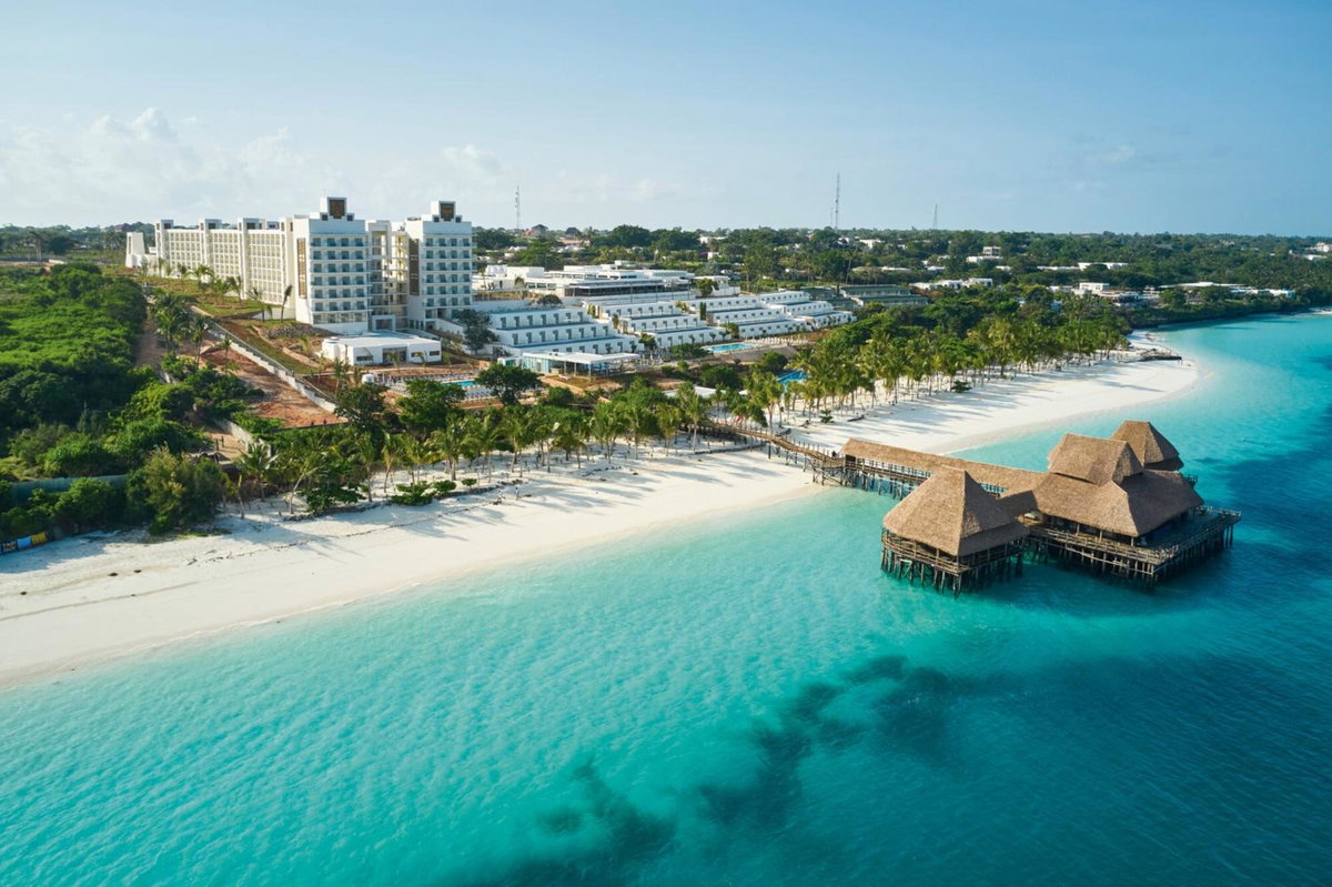 Hotel Riu Jambo - All Inclusive, Tansania