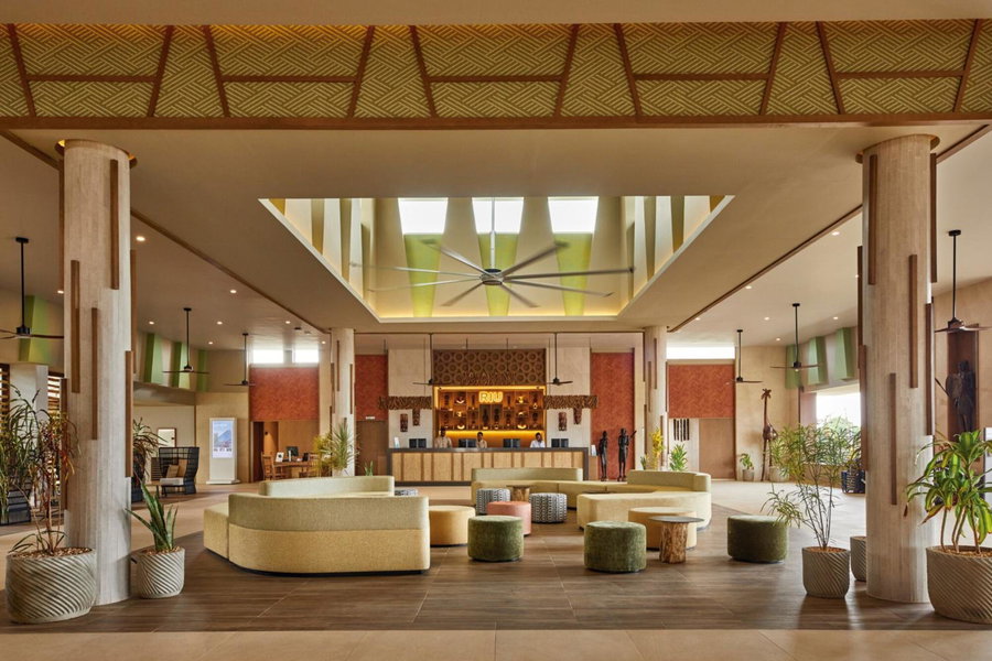 Hotel Riu Jambo - All Inclusive, Nungwi, Tansania