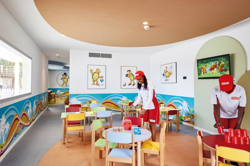 Hotel Riu Jambo - All Inclusive, Nungwi, Tansania