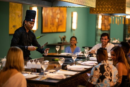 The Mora Zanzibar - Luxury All Inclusive, Matemwe, Танзания