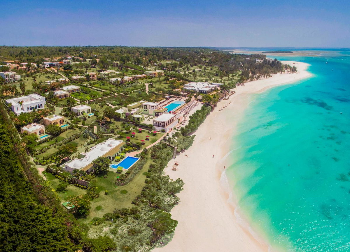 Riu Palace Zanzibar - All Inclusive, Tansania