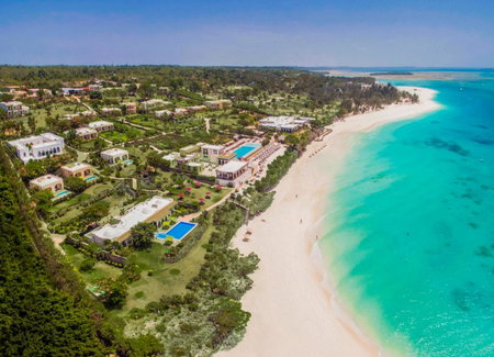 Riu Palace Zanzibar - All Inclusive, Nungwi, Танзания