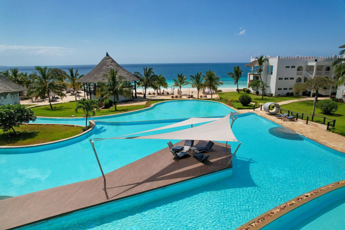 Royal Zanzibar Beach Resort, Tansania