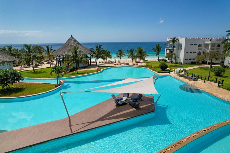 Royal Zanzibar Beach Resort, Nungwi, Танзания