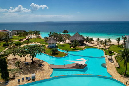 Royal Zanzibar Beach Resort, Nungwi, Танзания
