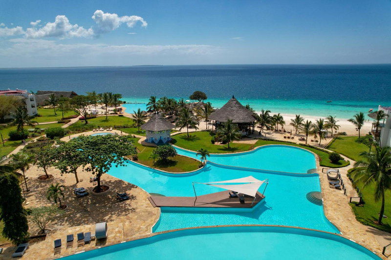 Royal Zanzibar Beach Resort, Nungwi, Танзания