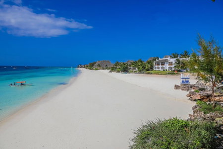 Royal Zanzibar Beach Resort, Nungwi, Танзания