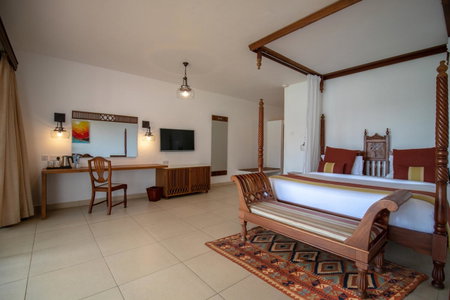 Royal Zanzibar Beach Resort, Nungwi, Танзания