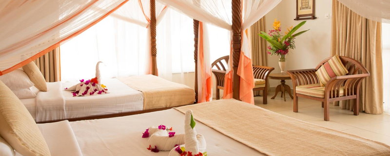 Royal Zanzibar Beach Resort, Nungwi, Танзания