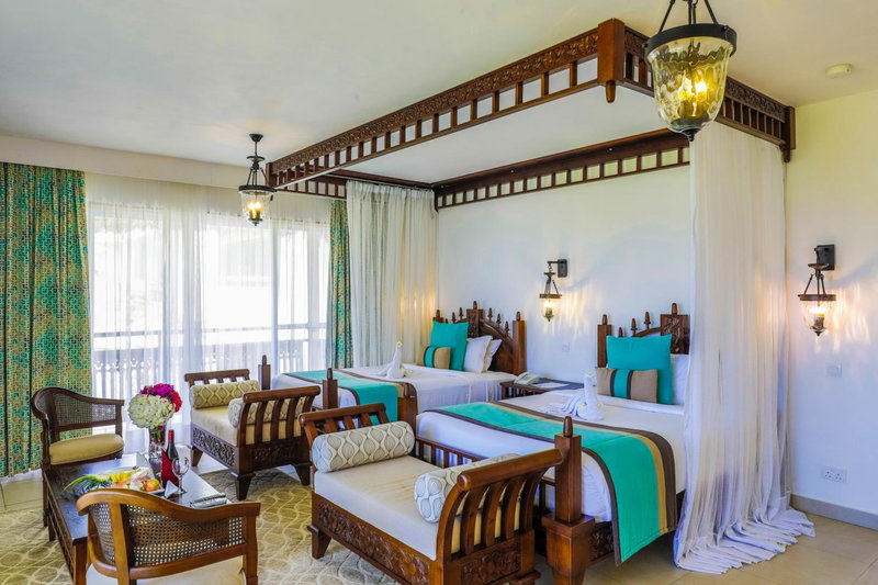 Royal Zanzibar Beach Resort, Nungwi, Танзания