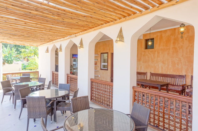 Kendwa Rocks Hotel, Kendwa, Танзания