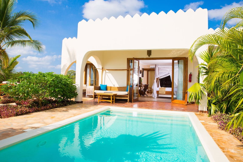 Fruit & Spice Wellness Resort Zanzibar, Kizimkazi, Танзания